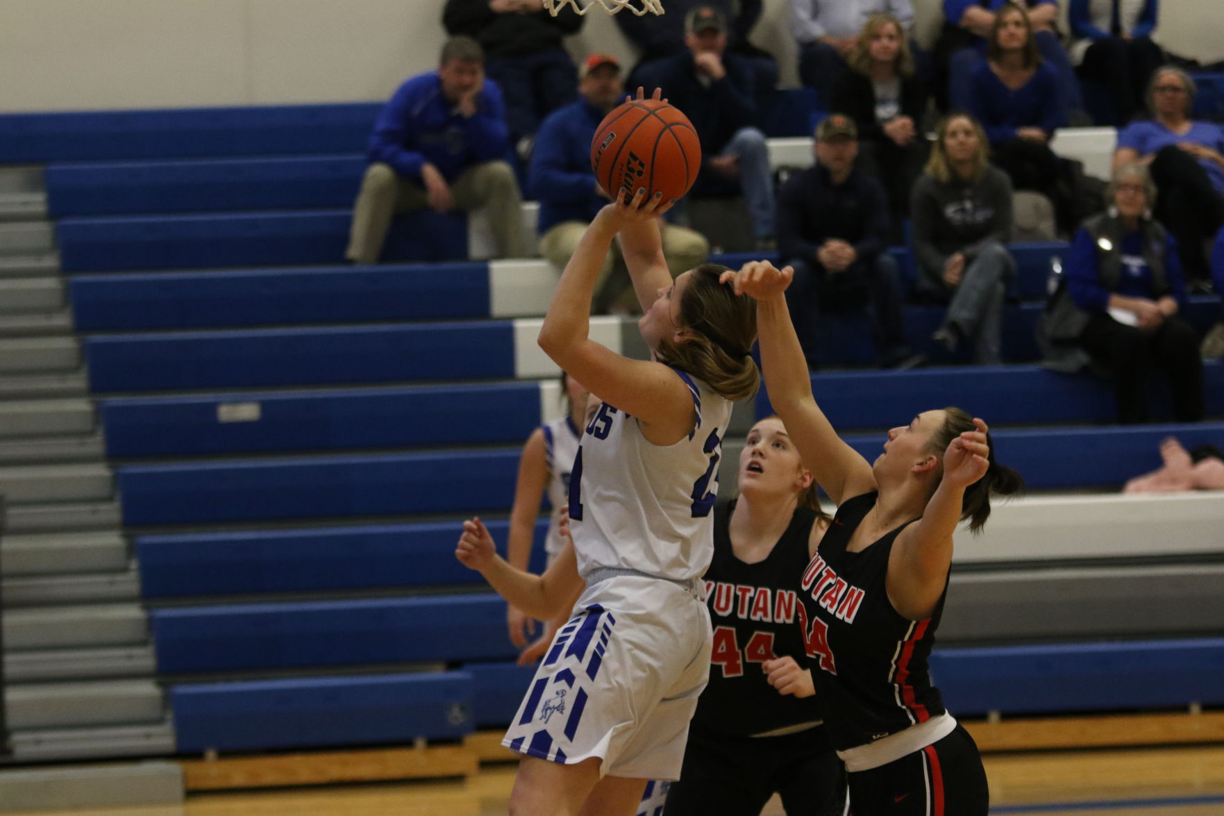 Yutan vs. Centennial girls basketball 5.JPG